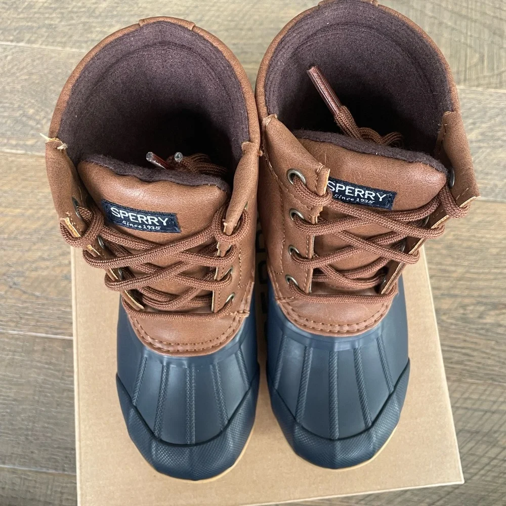 Sperry Big Boy Lace Boot